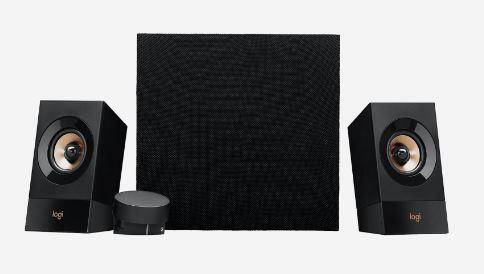 LOGITECH Z533 120W 2+1 HOPARLÖR SİYAH 980-001054 - 2