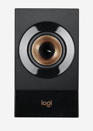 LOGITECH Z533 120W 2+1 HOPARLÖR SİYAH 980-001054 - 4