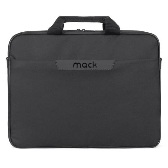 MACK MCC-009 15.6 OFFICE NOTEBOOK ÇANTASI SİYAH - 3
