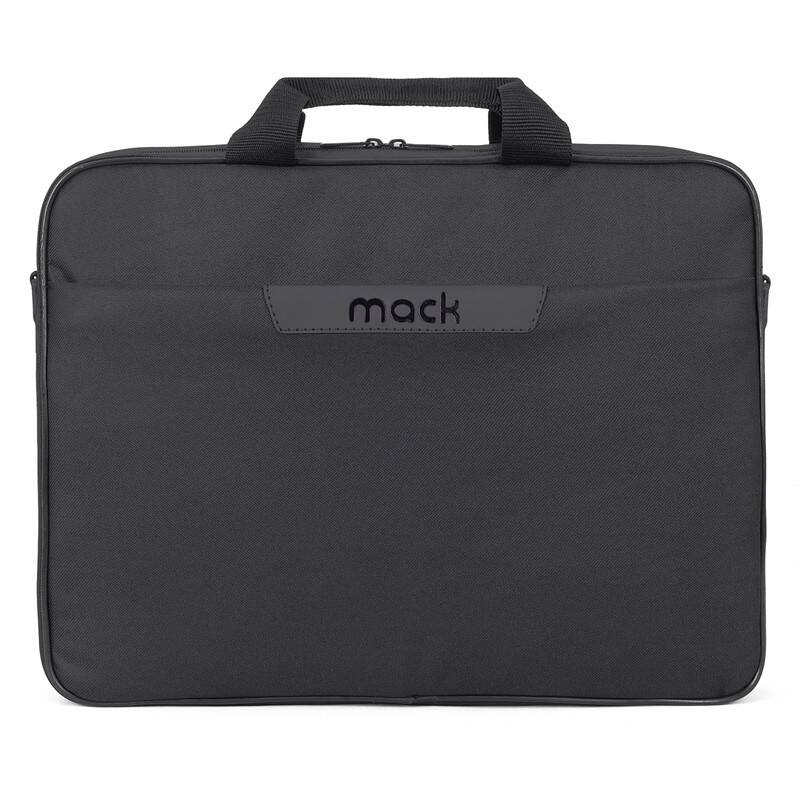 MACK MCC-009 15.6 OFFICE NOTEBOOK ÇANTASI SİYAH - 3