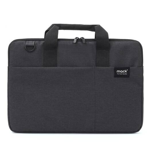 MACK MCC-701 14.1 CITY FIT ECO NOTEBOOK ÇANTASI SİYAH