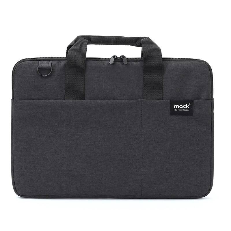MACK MCC-701 14.1 CITY FIT ECO NOTEBOOK ÇANTASI SİYAH - 5