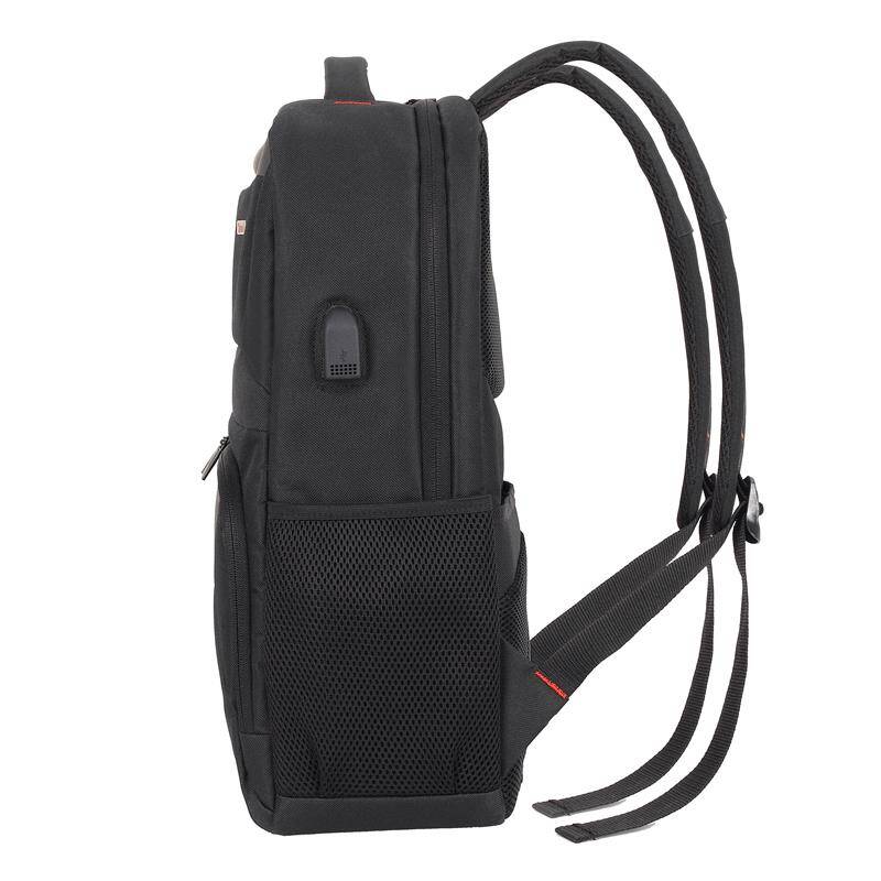 MACK MCC-805 15.6 BUSINESS X NOTEBOOK SIRT ÇANTASI SİYAH - 12