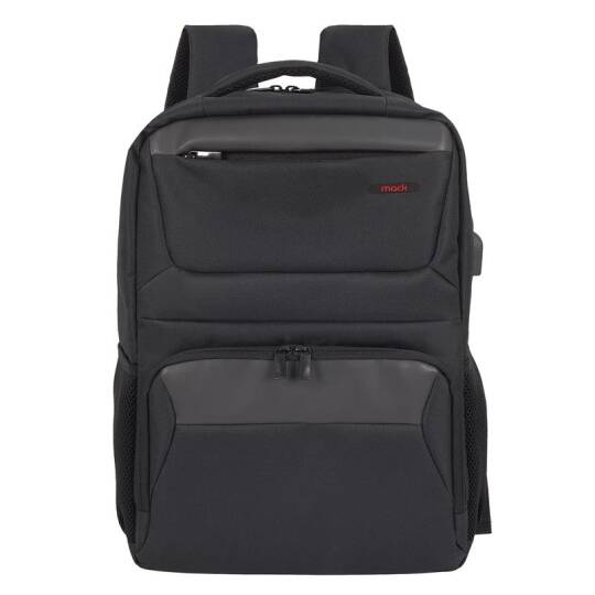 MACK MCC-805 15.6 BUSINESS X NOTEBOOK SIRT ÇANTASI SİYAH - 8