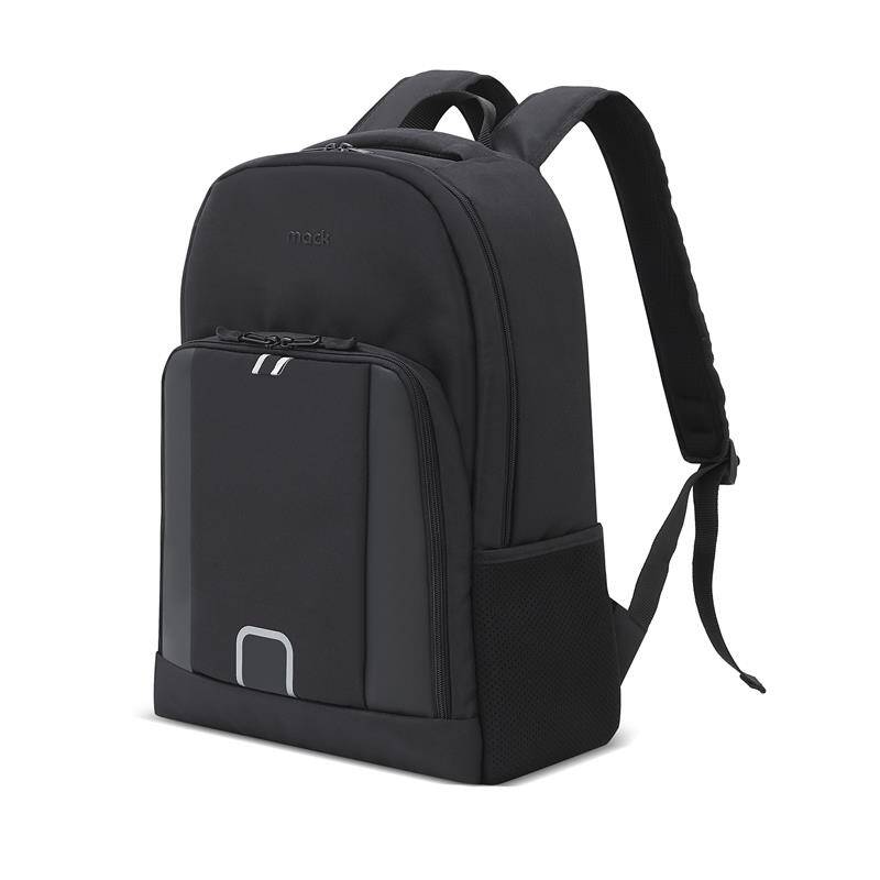 MACK MCE-1201 15.6 LUNA ECO NOTEBOOK SIRT ÇANTASI SİYAH - 11