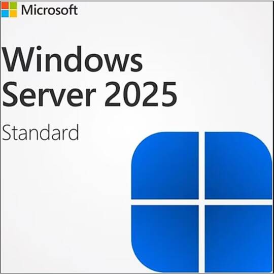 MS WINDOWS SERVER 2025 STD 64BIT TURKCE 16CORE OEM EP2-25199 - 4