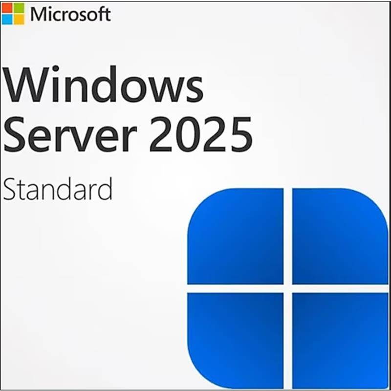 MS WINDOWS SERVER 2025 STD 64BIT TURKCE 16CORE OEM EP2-25199 - 3