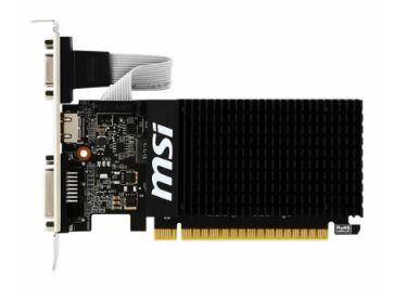 MSI GEFORCE GT710 2GD3H LP 2GB DDR3 64BIT 1XVGA 1XHDMI 1XDVI EKRAN KARTI - 6