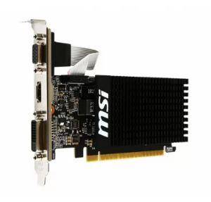 MSI GEFORCE GT710 2GD3H LP 2GB DDR3 64BIT 1XVGA 1XHDMI 1XDVI EKRAN KARTI - 4