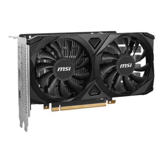 MSI GEFORCE RTX3050 VENTUS 2X E 6G OC 6GB GDDR6 96BIT 2XHDMI 1XDP EKRAN KARTI - 10