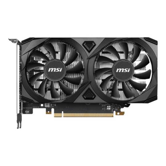 MSI GEFORCE RTX3050 VENTUS 2X E 6G OC 6GB GDDR6 96BIT 2XHDMI 1XDP EKRAN KARTI - 6