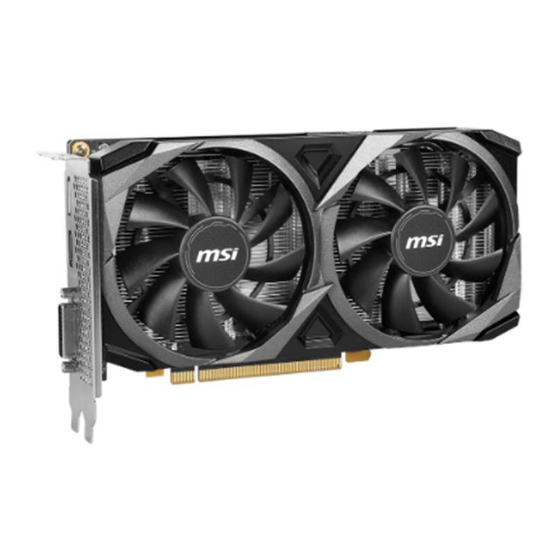MSI GEFORCE RTX3050 VENTUS 2X XS 8G OC 8GB GDDR6 128BIT 1XHDMI 1XDP 1XDVI EKRAN KARTI - 12