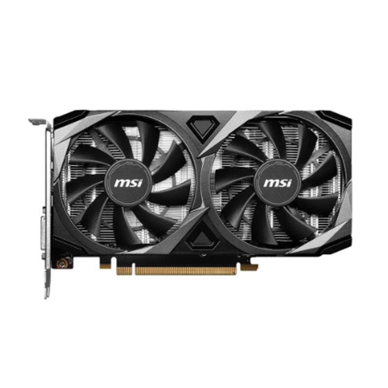 MSI GEFORCE RTX3050 VENTUS 2X XS 8G OC 8GB GDDR6 128BIT 1XHDMI 1XDP 1XDVI EKRAN KARTI - 9