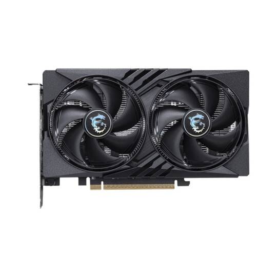 MSI GEFORCE RTX5050 8G GAMING OC 8GB GDDR6 128BIT 1XHDMI 3XDP EKRAN KARTI - 9