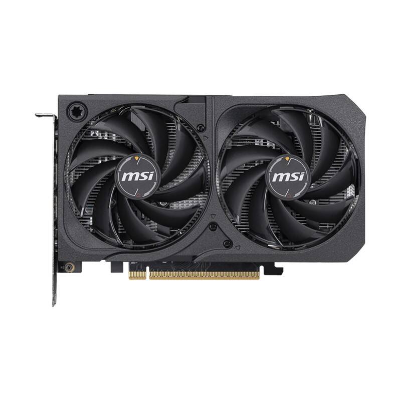 MSI GEFORCE RTX5050 8G SHADOW 2X OC 8GB GDDR6 128BIT 1XHDMI 3XDP EKRAN KARTI - 9