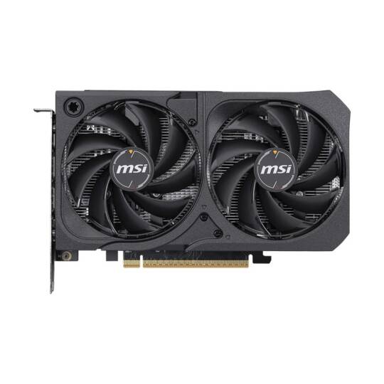 MSI GEFORCE RTX5050 8G SHADOW 2X OC 8GB GDDR6 128BIT 1XHDMI 3XDP EKRAN KARTI - 6