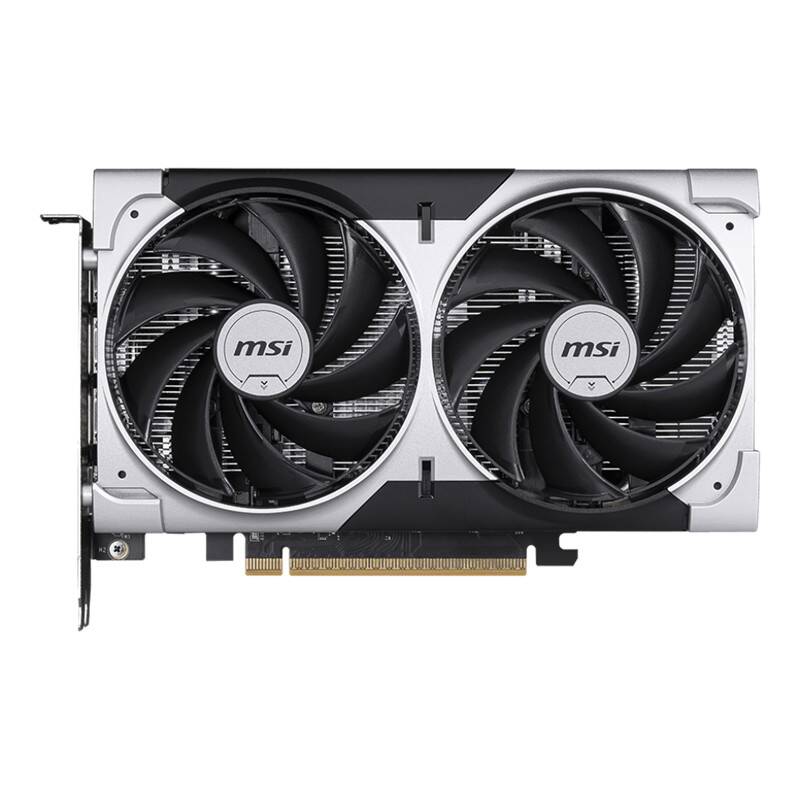 MSI GEFORCE RTX5050 8G VENTUS 2X OC 8GB GDDR6 128BIT 1XHDMI 3XDP EKRAN KARTI - 11