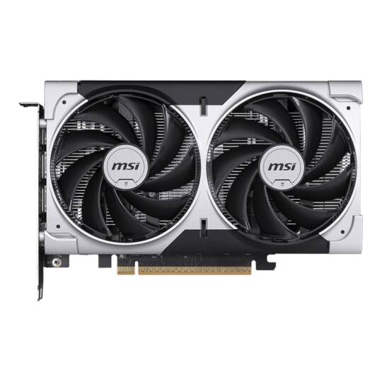 MSI GEFORCE RTX5050 8G VENTUS 2X OC 8GB GDDR6 128BIT 1XHDMI 3XDP EKRAN KARTI - 6