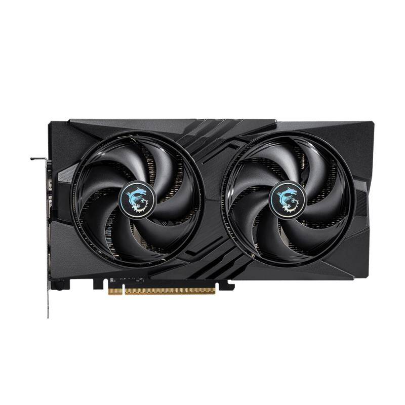 MSI GEFORCE RTX5060 8G GAMING OC 8GB GDDR7 128BIT 1XHDMI 3XDP EKRAN KARTI - 11