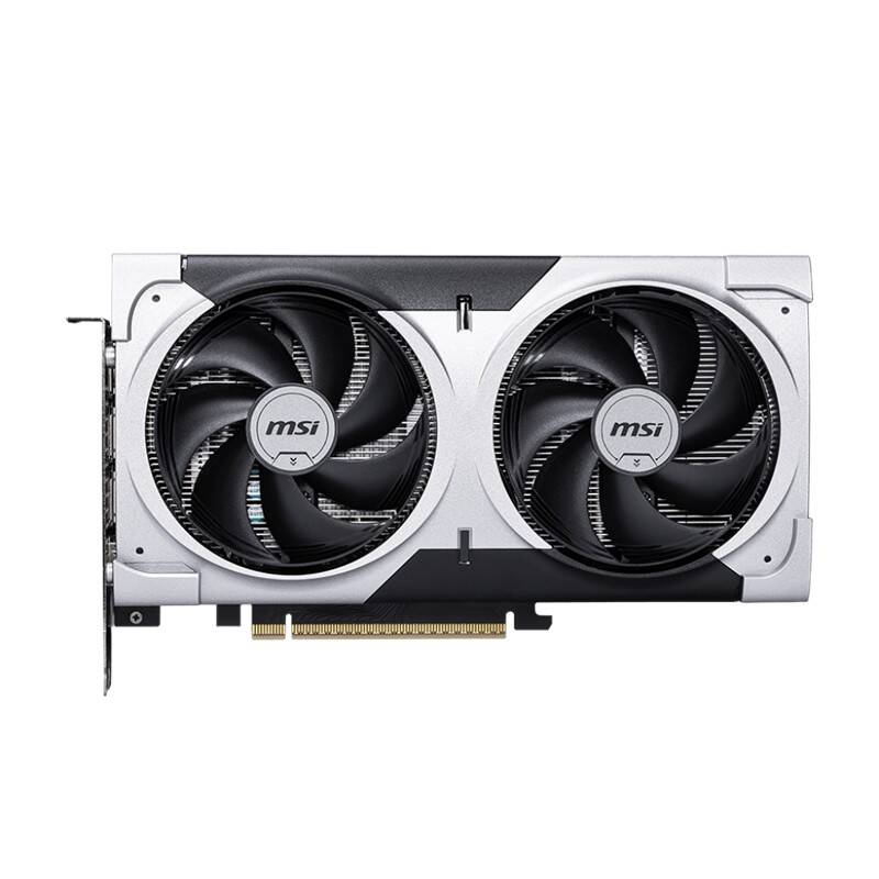 MSI GEFORCE RTX5060TI 8G VENTUS 2X PLUS 8GB GDDR7 128BIT 3XDP 1XHDMI EKRAN KARTI - 11