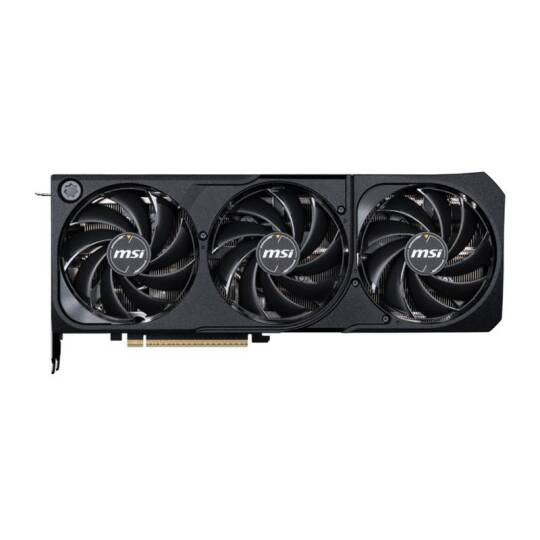 MSI GEFORCE RTX5070 12G SHADOW 3X OC 12GB GDDR7 192BIT 1XHDMI 3XDP EKRAN KARTI - 6