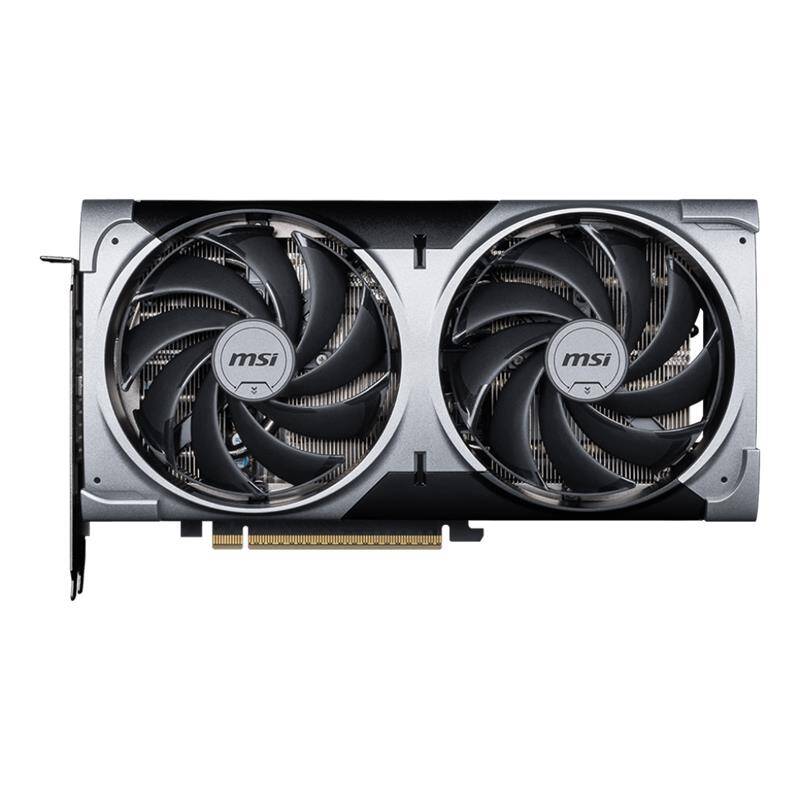 MSI GEFORCE RTX5070 12G VENTUS 2X OC 12GB GDDR7 192BIT 1XHDMI 3XDP EKRAN KARTI - 11