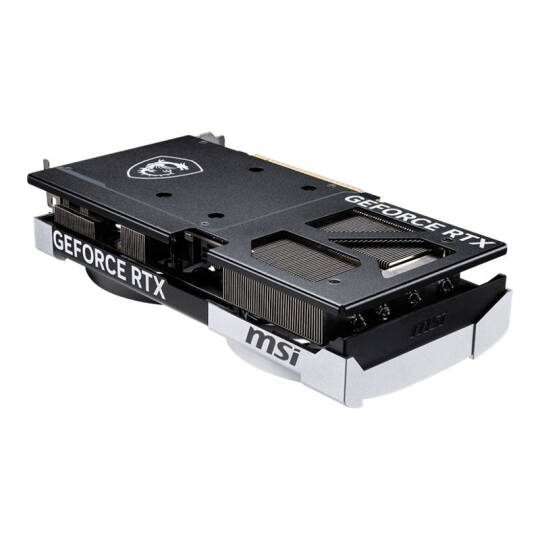 MSI GEFORCE RTX5070 12G VENTUS 2X OC 12GB GDDR7 192BIT 1XHDMI 3XDP EKRAN KARTI - 10