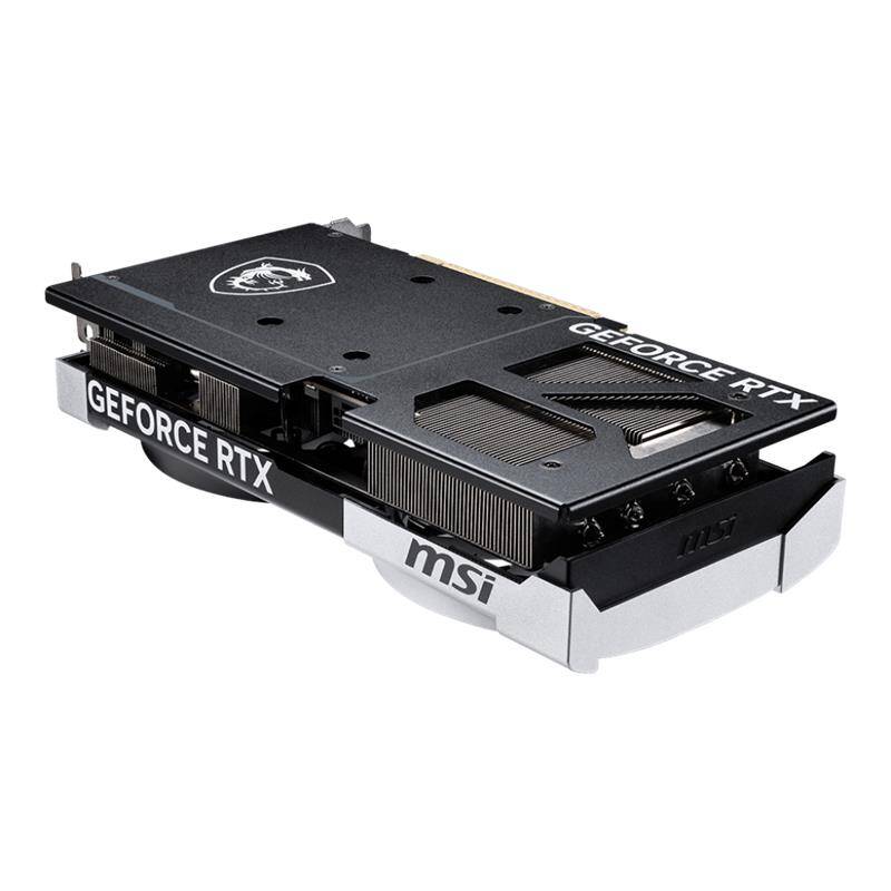 MSI GEFORCE RTX5070 12G VENTUS 2X OC 12GB GDDR7 192BIT 1XHDMI 3XDP EKRAN KARTI - 10