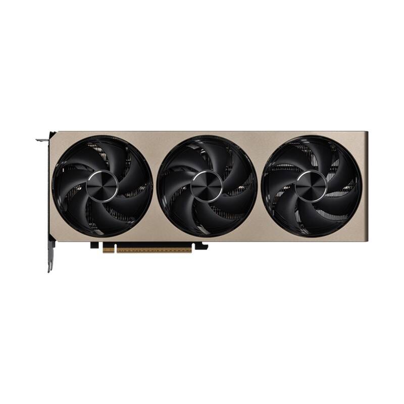 MSI GEFORCE RTX5080 16G INSPIRE 3X OC 16GB GDDR7 256BIT 1XHDMI 3XDP EKRAN KARTI - 9