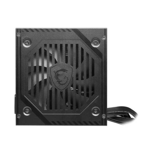 MSI MAG A650BNL 650W AKTIF PFC 120MM FAN 80+ BRONZE POWER SUPPLY - 3