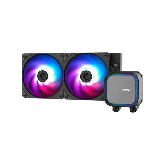 MSI MAG CORELIQUID A13 240 240MM ARGB CPU SIVI SOĞUTUCUSU (LGA 17001851AM4AM5 UYUMLU) - 6