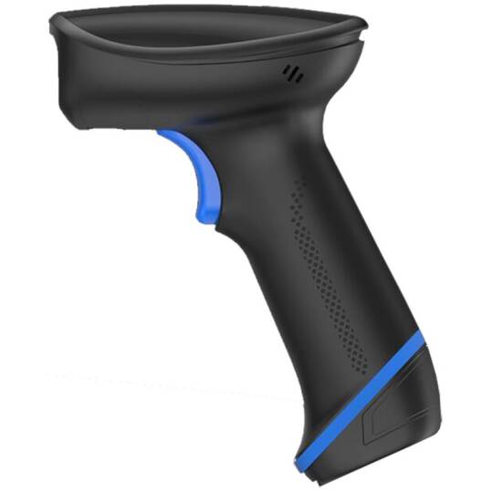 NEWLAND HR2300-BT 2D KAREKOD KABLOSUZ BLUETOOTH BARKOD OKUYUCU + STAND - 8