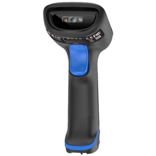 NEWLAND HR2300-BT 2D KAREKOD KABLOSUZ BLUETOOTH BARKOD OKUYUCU + STAND - 6