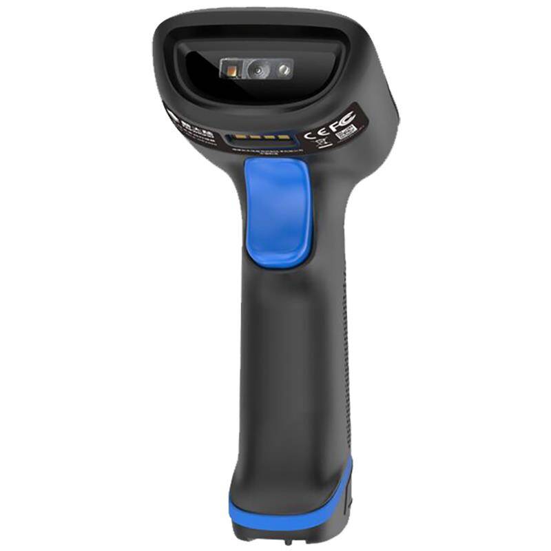 NEWLAND HR2300-BT 2D KAREKOD KABLOSUZ BLUETOOTH BARKOD OKUYUCU + STAND - 6