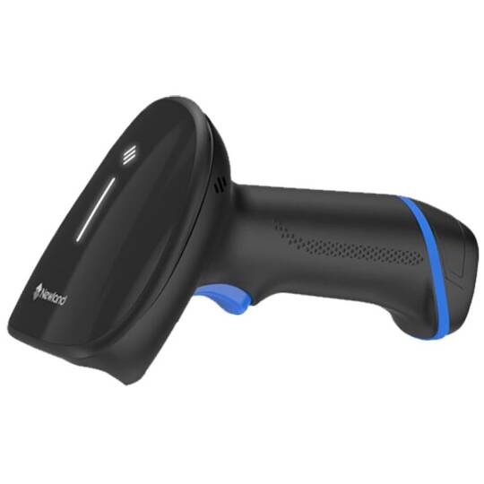 NEWLAND HR2300-BT 2D KAREKOD KABLOSUZ BLUETOOTH BARKOD OKUYUCU + STAND - 4