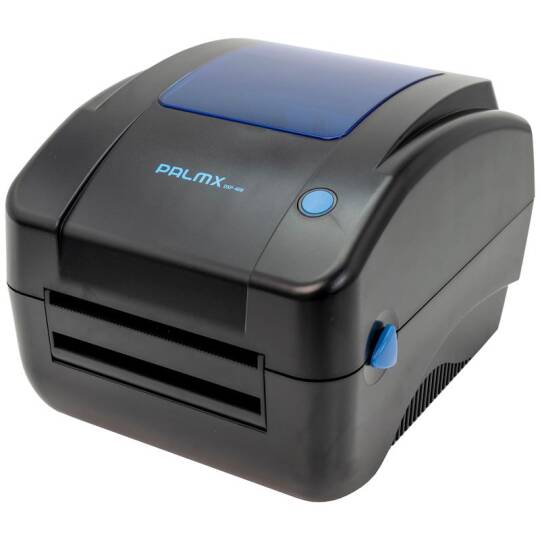PALMX DXP-400 203DPI DİREKT TERMAL USB+ETHERNET BARKOD YAZICI (RİBONSUZ KULLANIM) - 10