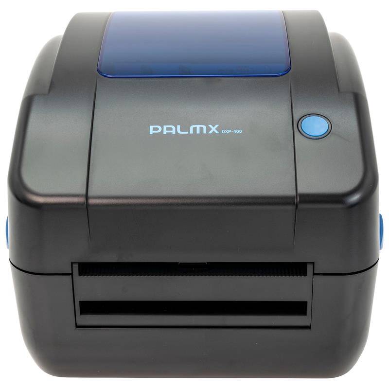 PALMX DXP-400 203DPI DİREKT TERMAL USB+ETHERNET BARKOD YAZICI (RİBONSUZ KULLANIM) - 5