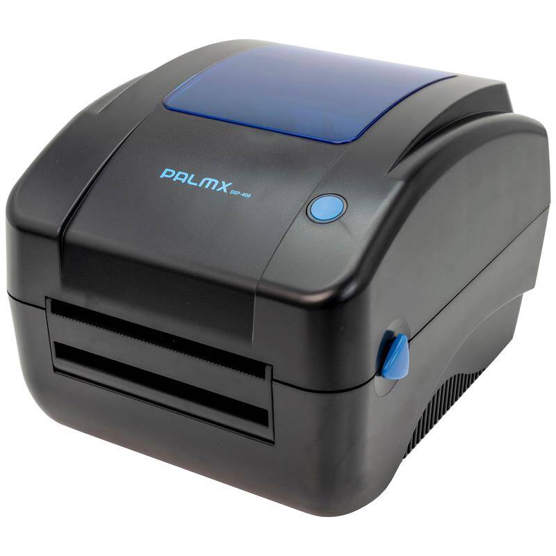 PALMX DXP-400 203DPI DİREKT TERMAL USB+ETHERNET BARKOD YAZICI (RİBONSUZ KULLANIM) - 7