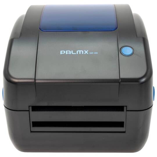 PALMX DXP-400 203DPI DİREKT TERMAL USB+ETHERNET BARKOD YAZICI (RİBONSUZ KULLANIM) - 2