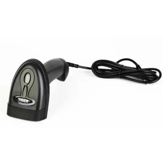 PERKON TIGER CS20 1D LAZER KABLOLU USB BARKOD OKUYUCU - 5