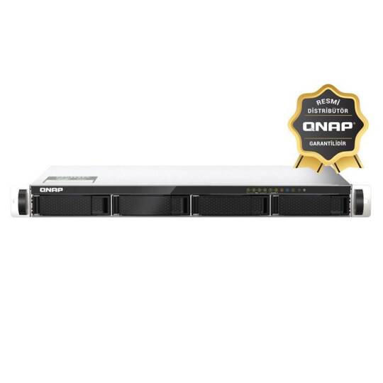 QNAP TS-435XEU-4GB RAM 4 HDD YUVALI RACK NAS (RESMİ DİSTRİBÜTÖR GARANTİLİ) - 7