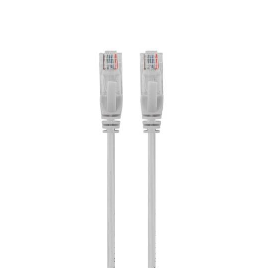 S-LINK SL-CAT602 2MT UTP CAT6 PATCH KABLO GRİ - 4