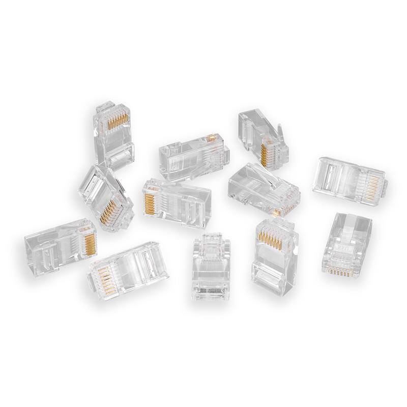 S-LINK SL-COB8P RJ-45 KONNEKTÖR 100 LÜ PAKET - 4