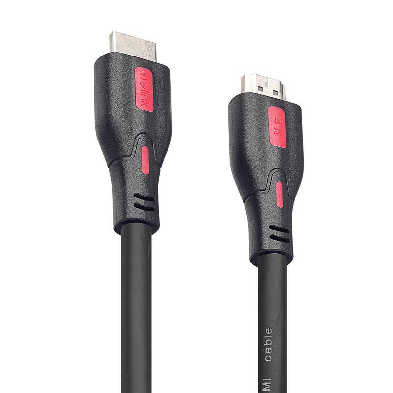 S-LINK SL-HDM4K20 19+1 HDMI TO HDMI 20MT V2.0 4K 60HZ KABLO - 8