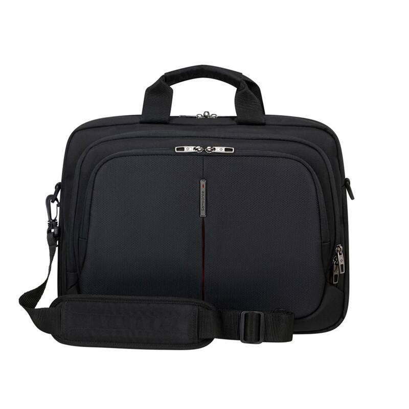 SAMSONITE KR2-09-007 15.6 GUARD IT 3.0 NOTEBOOK EL ÇANTASI SIYAH - 1