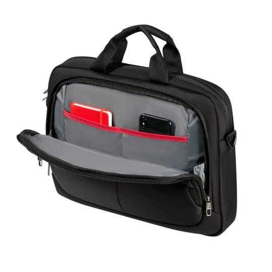 SAMSONITE KR2-09-007 15.6 GUARD IT 3.0 NOTEBOOK EL ÇANTASI SIYAH - 7