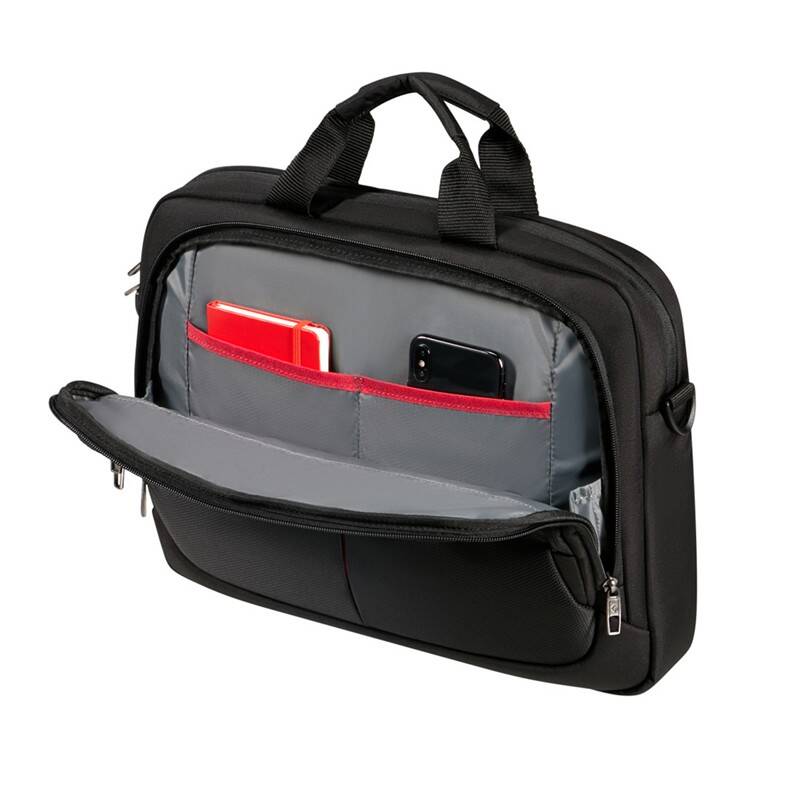 SAMSONITE KR2-09-007 15.6 GUARD IT 3.0 NOTEBOOK EL ÇANTASI SIYAH - 4
