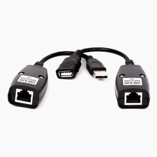 SENSEI 40 METRE USB-RJ45 CAT6 USB EXTENDER - 3