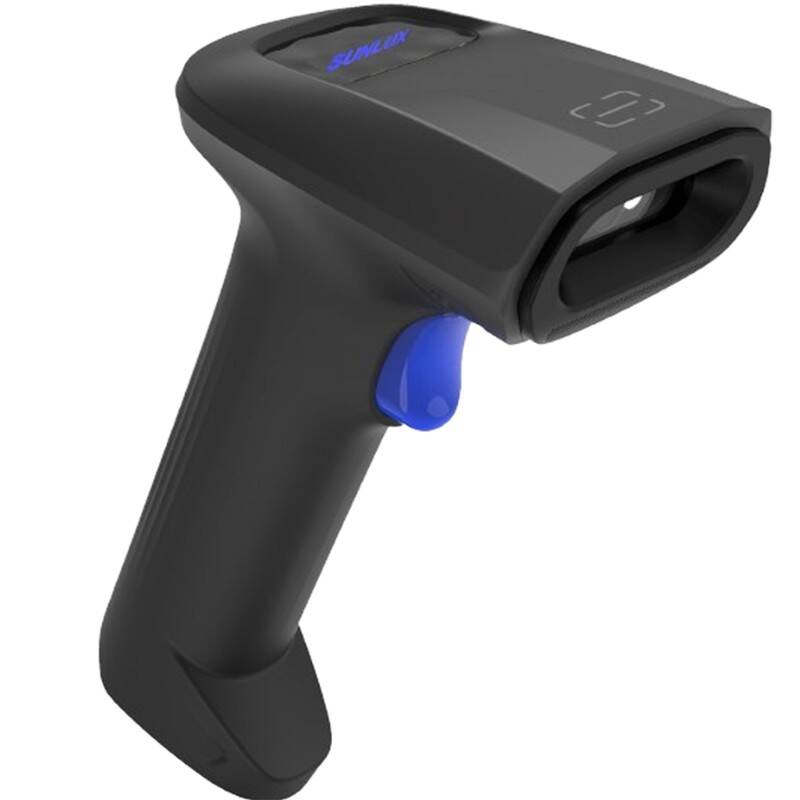 SUNLUX RH10 2D KAREKOD KABLOLU USB BARKOD OKUYUCU - 8