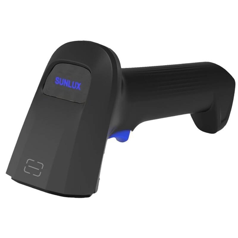 SUNLUX RH10 2D KAREKOD KABLOLU USB BARKOD OKUYUCU - 7